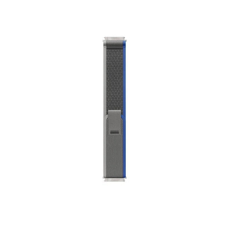 Trail Loop for Smartwatch 22mm 22mm blue-grey Straps & Bands Trail Loop for Smartwatch 22mm 22mm blue-grey Straps & Bands